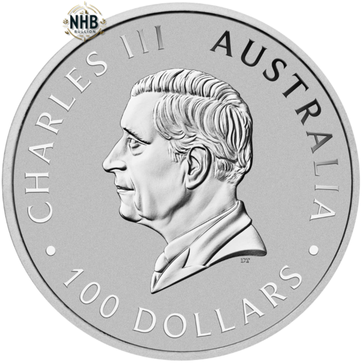 1 oz Australian Kangaroo Platinum Coin (2025)